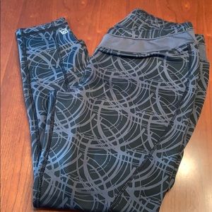 Avalanche XL fleece lined leggings